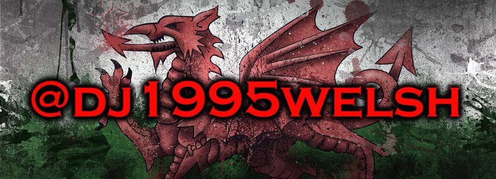 The Welsh Dragon