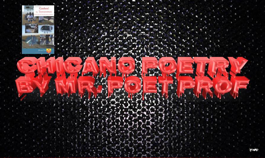 Mr. Poet Prof