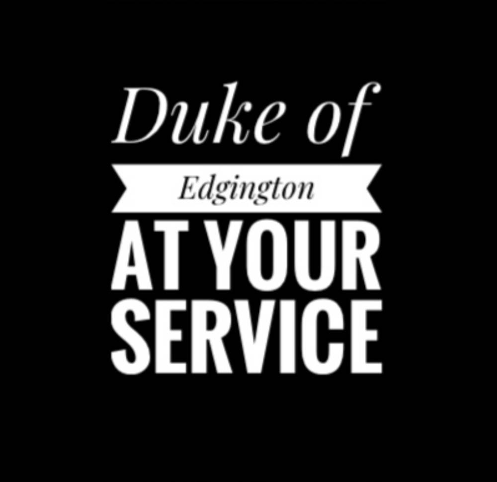 Duke of Edgington