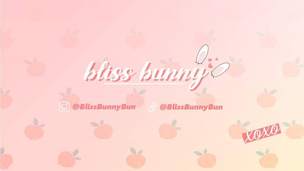 Bliss Bunny