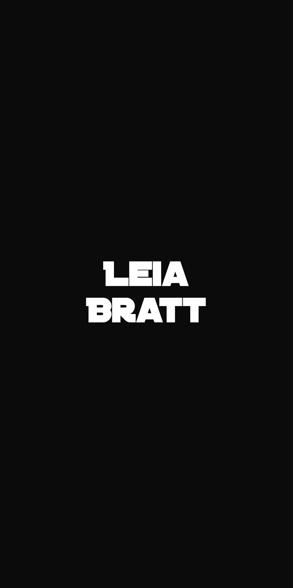 LeiaBratt