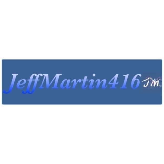 Jeff Martin