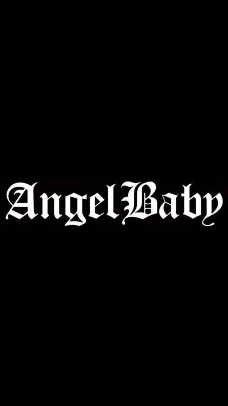 Angel-baby