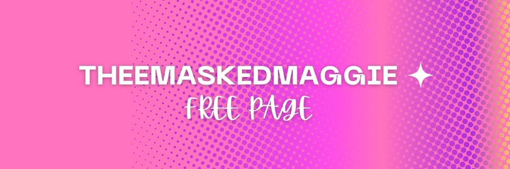 Maggie's FREE Page ✨️