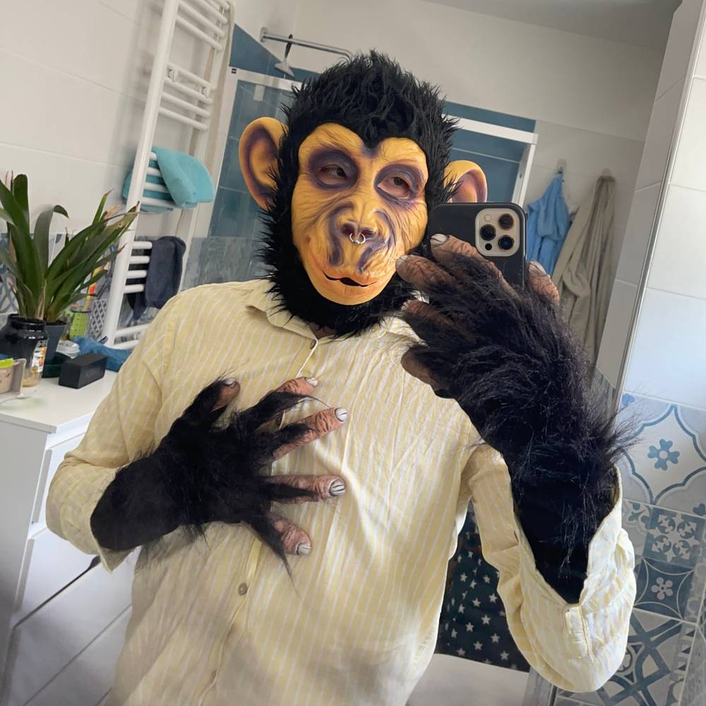 WaffleTheApe