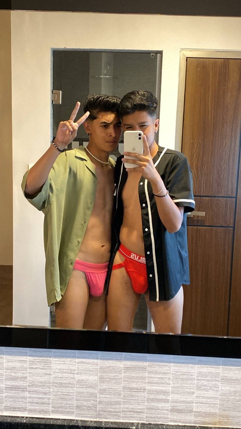 Isra y Hugo