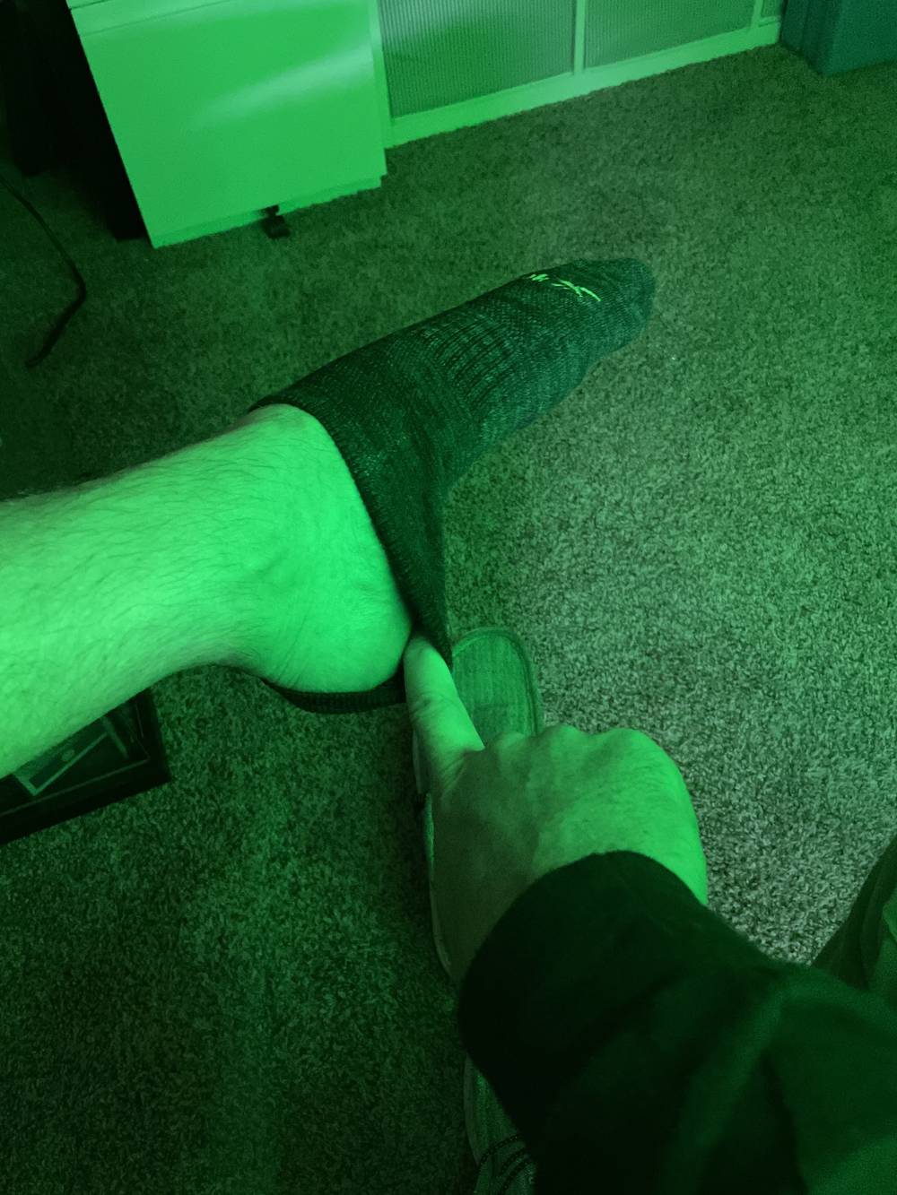 The Dudes Feet