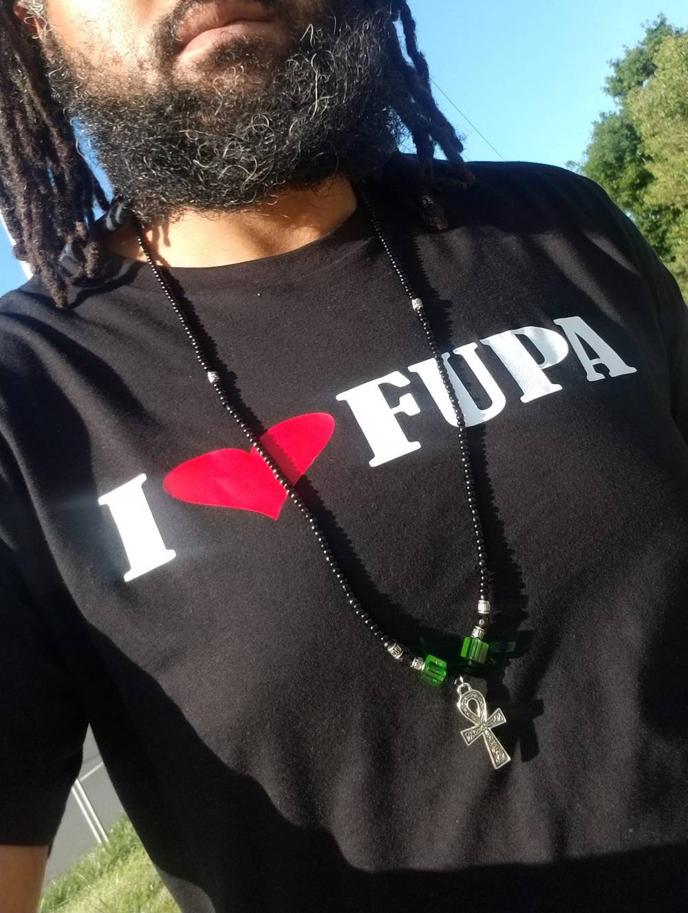 Fupa luva