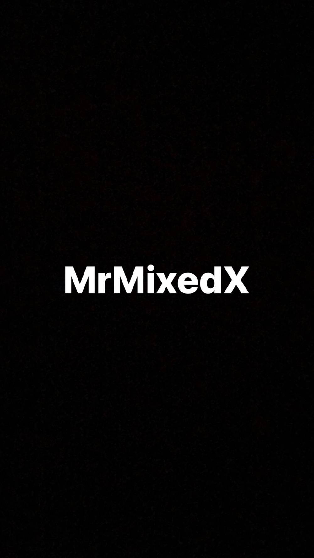 MrMixedX