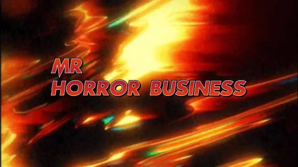 Mr Horror Business