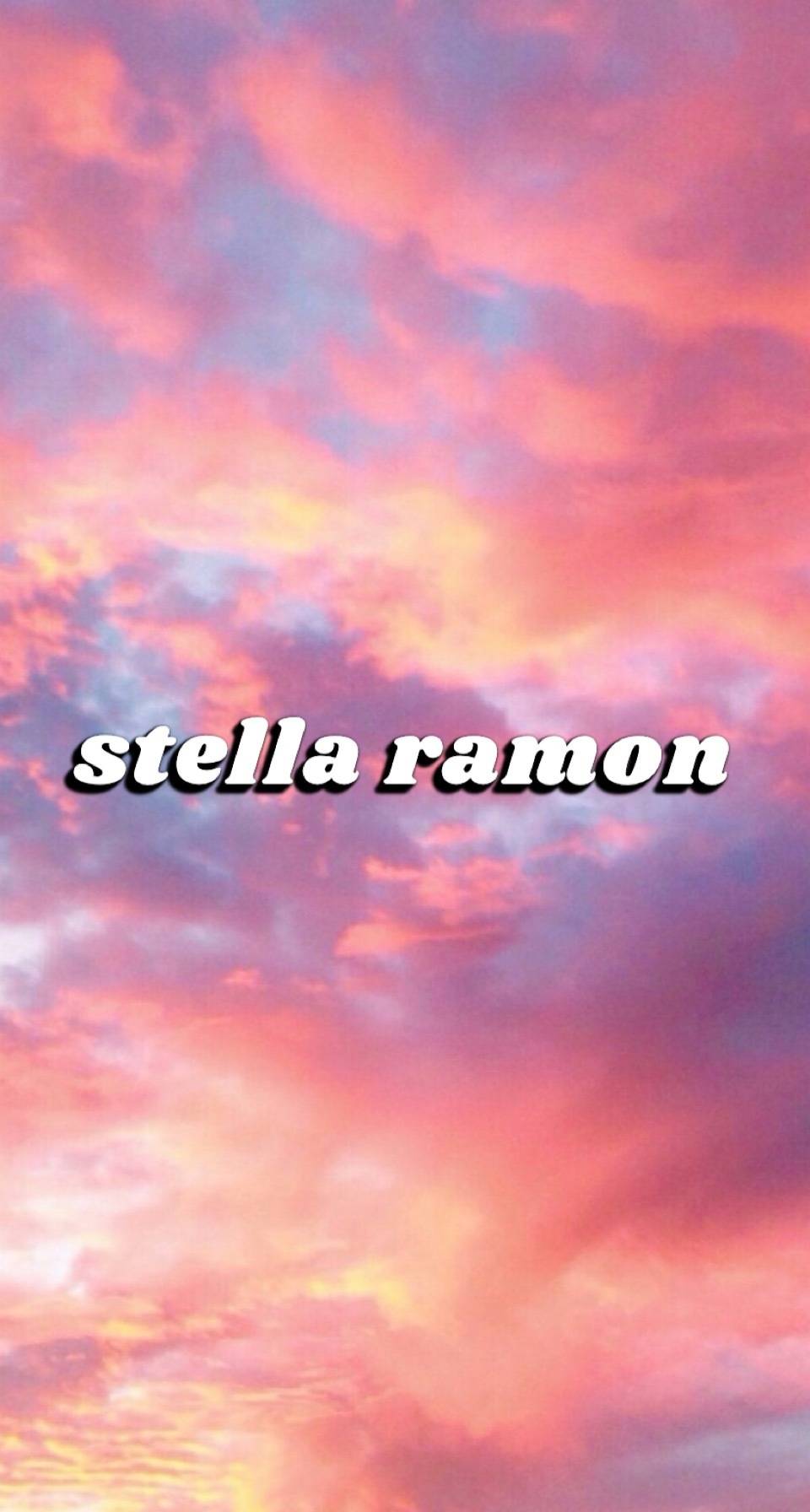 Miss Stella Ramo(a;)n