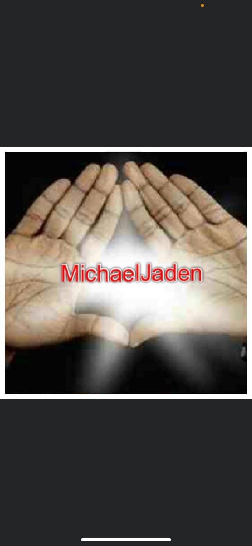 MICHAEL JADEN