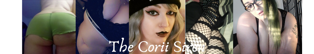 Huge Titty Queen • Corii Siren $4 Sale!