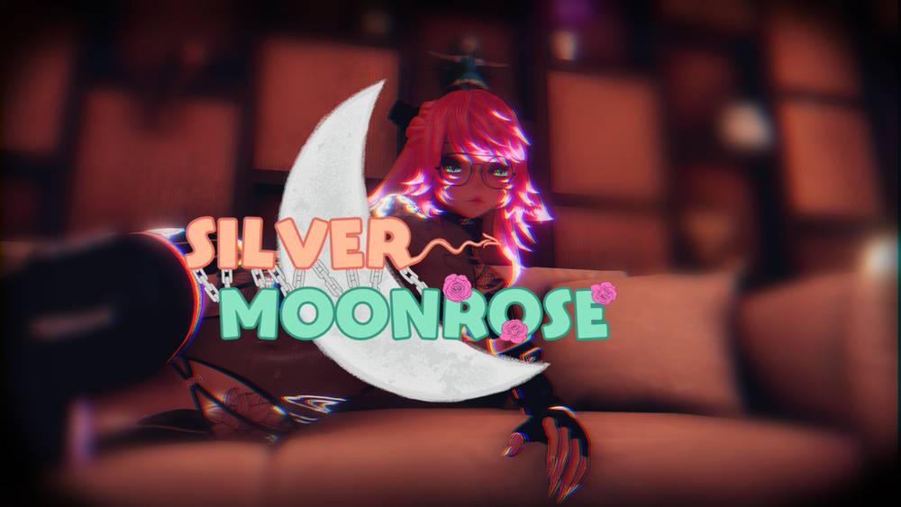 Silver MoonRose