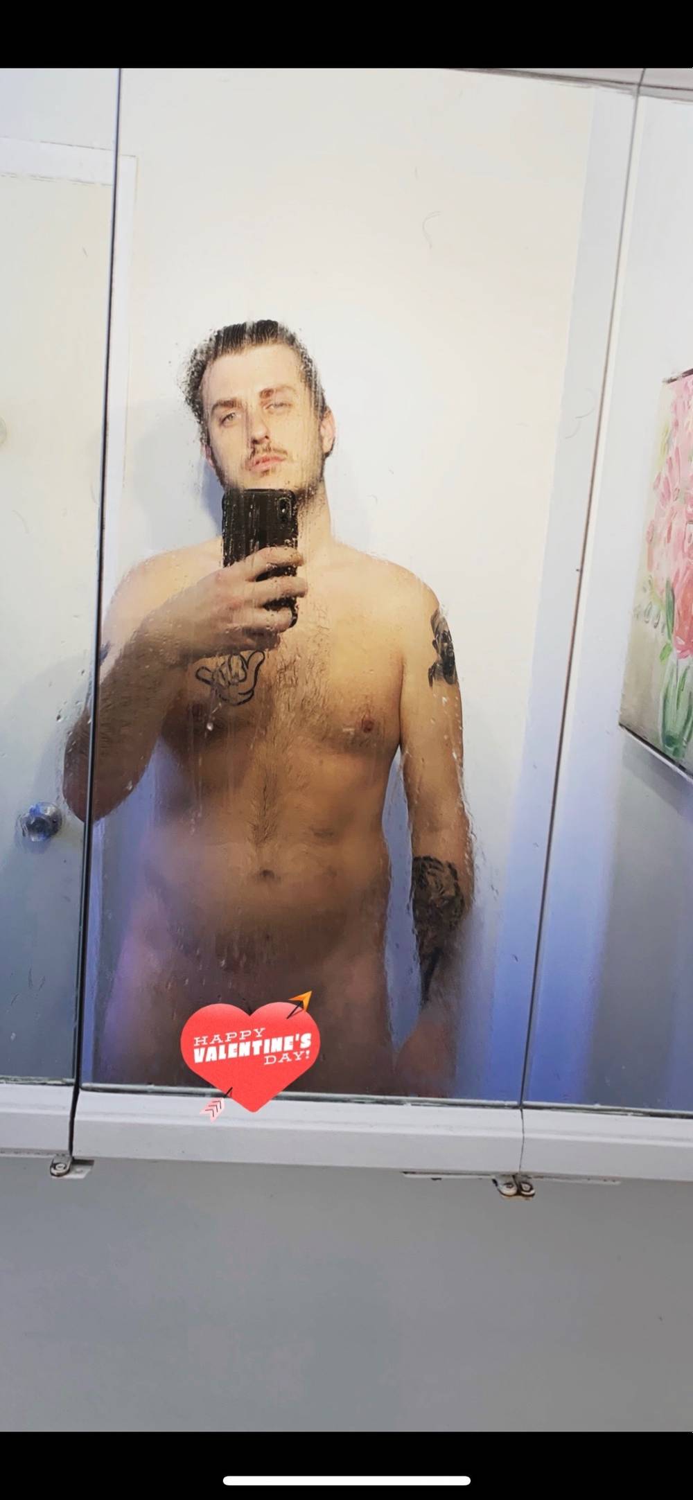 Not a grower, nor a shower