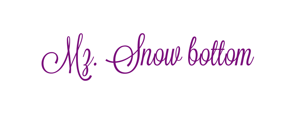 Mz Snow Bottom