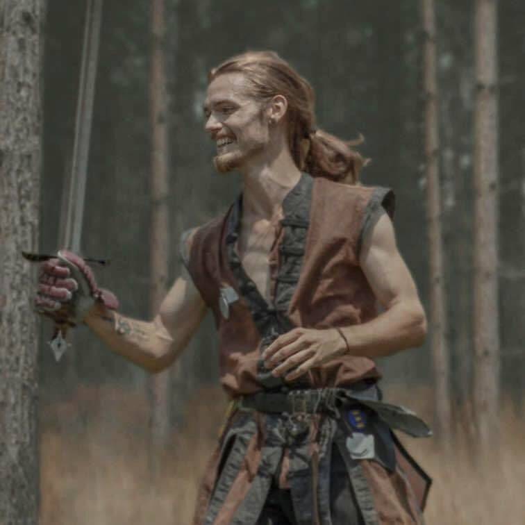 The Wholesome Viking