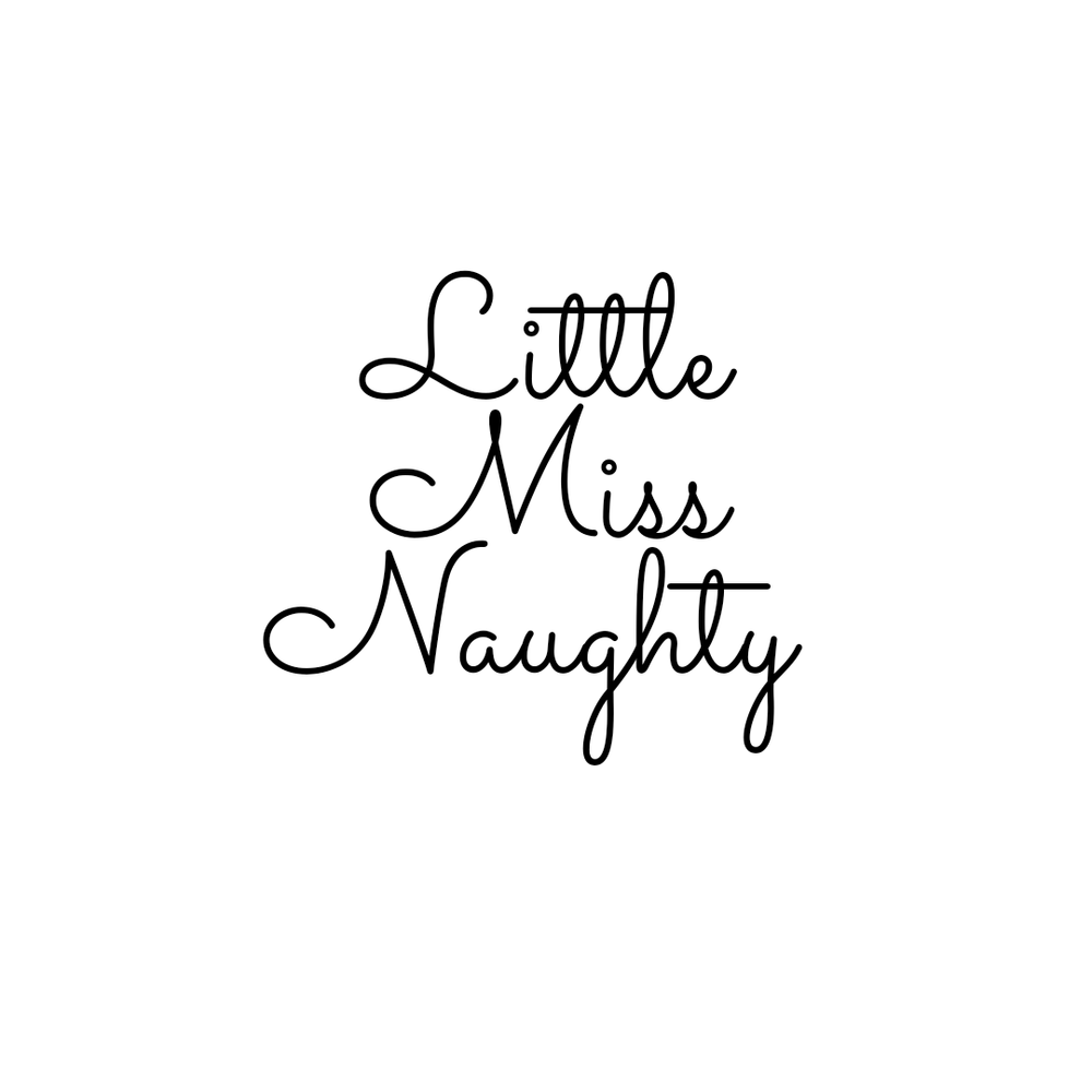 Little Miss Naughty