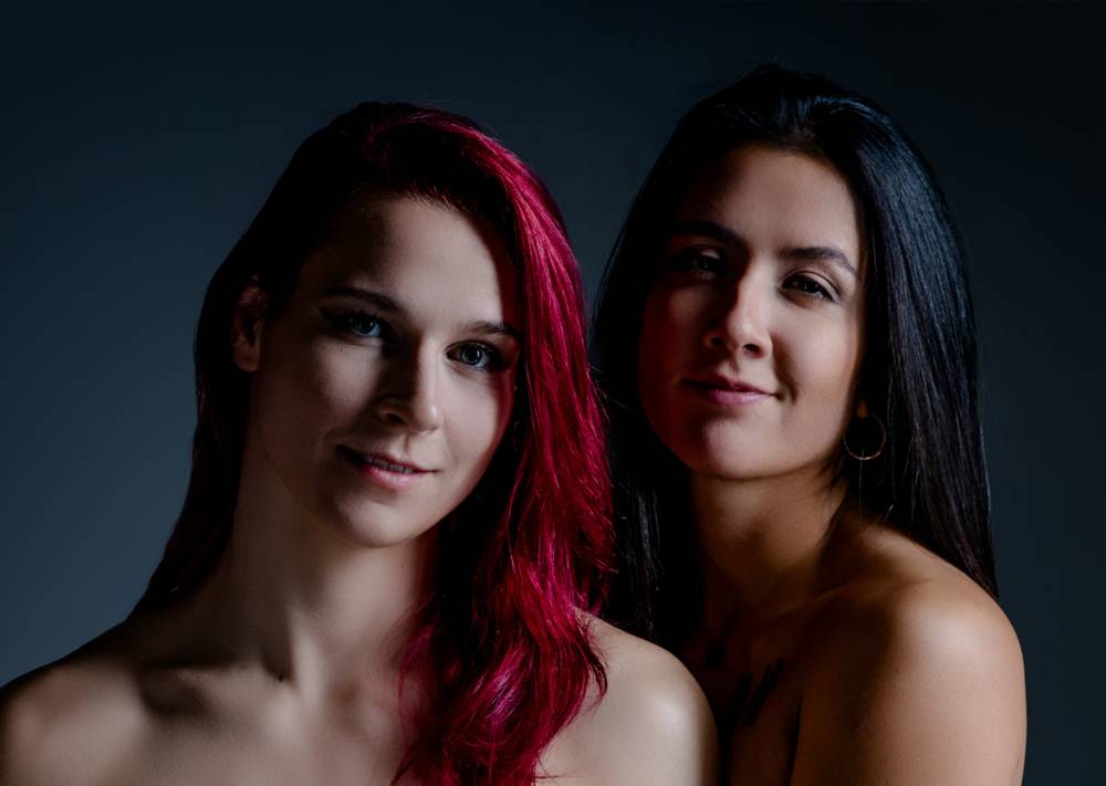Maria and Charly