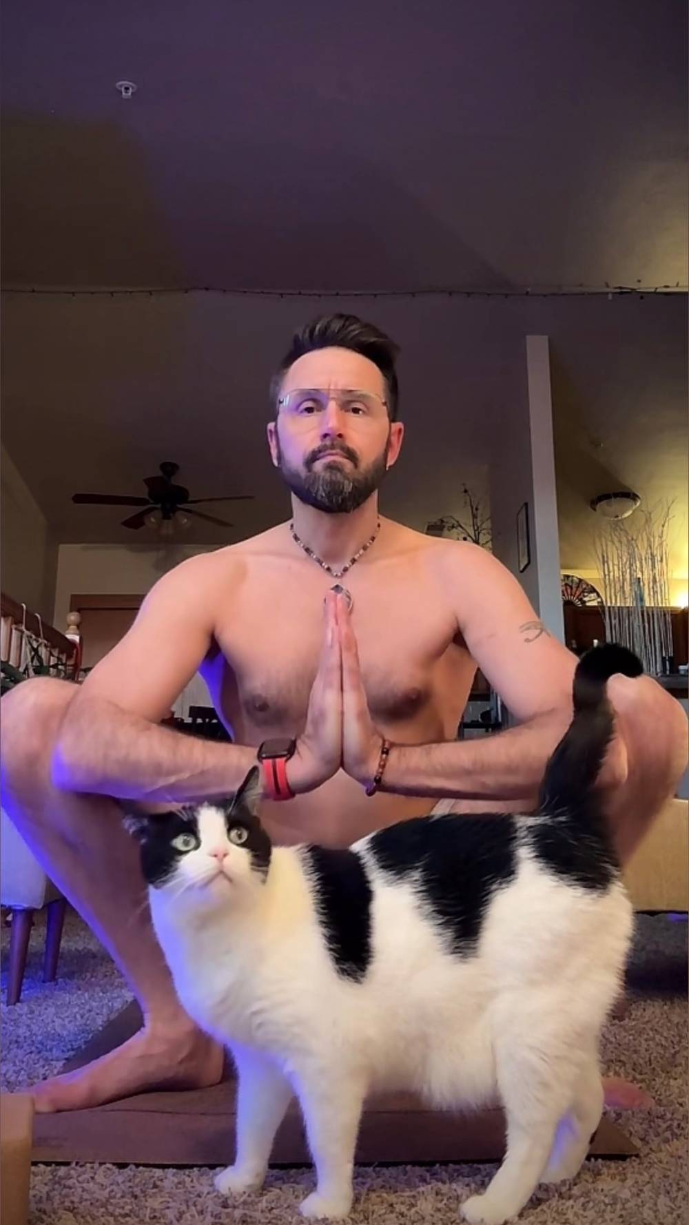 YogaCatDude