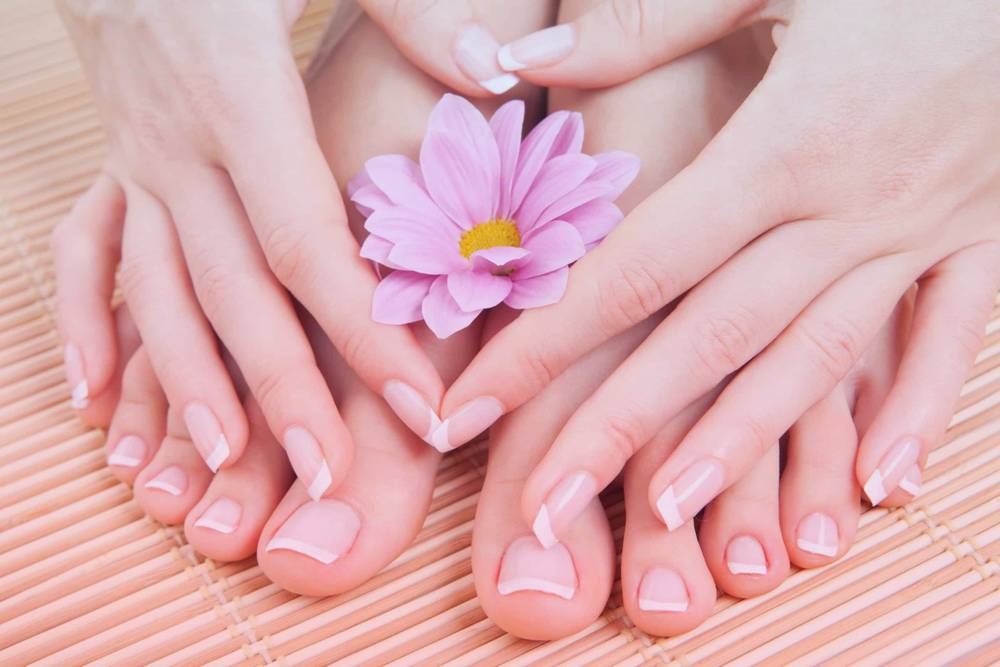 Giulia hands&feet