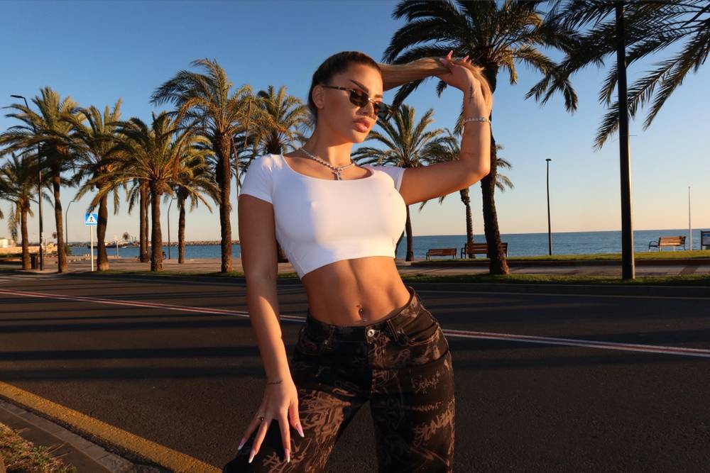 Kimberdee model
