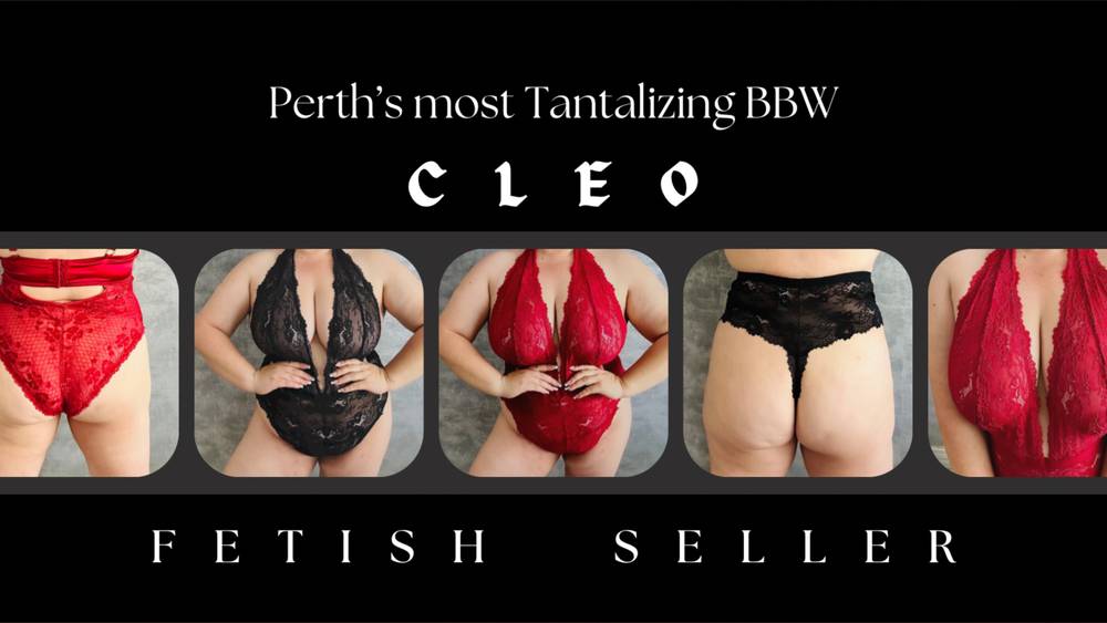 Perth’s most Tantalizing girl || CLEO