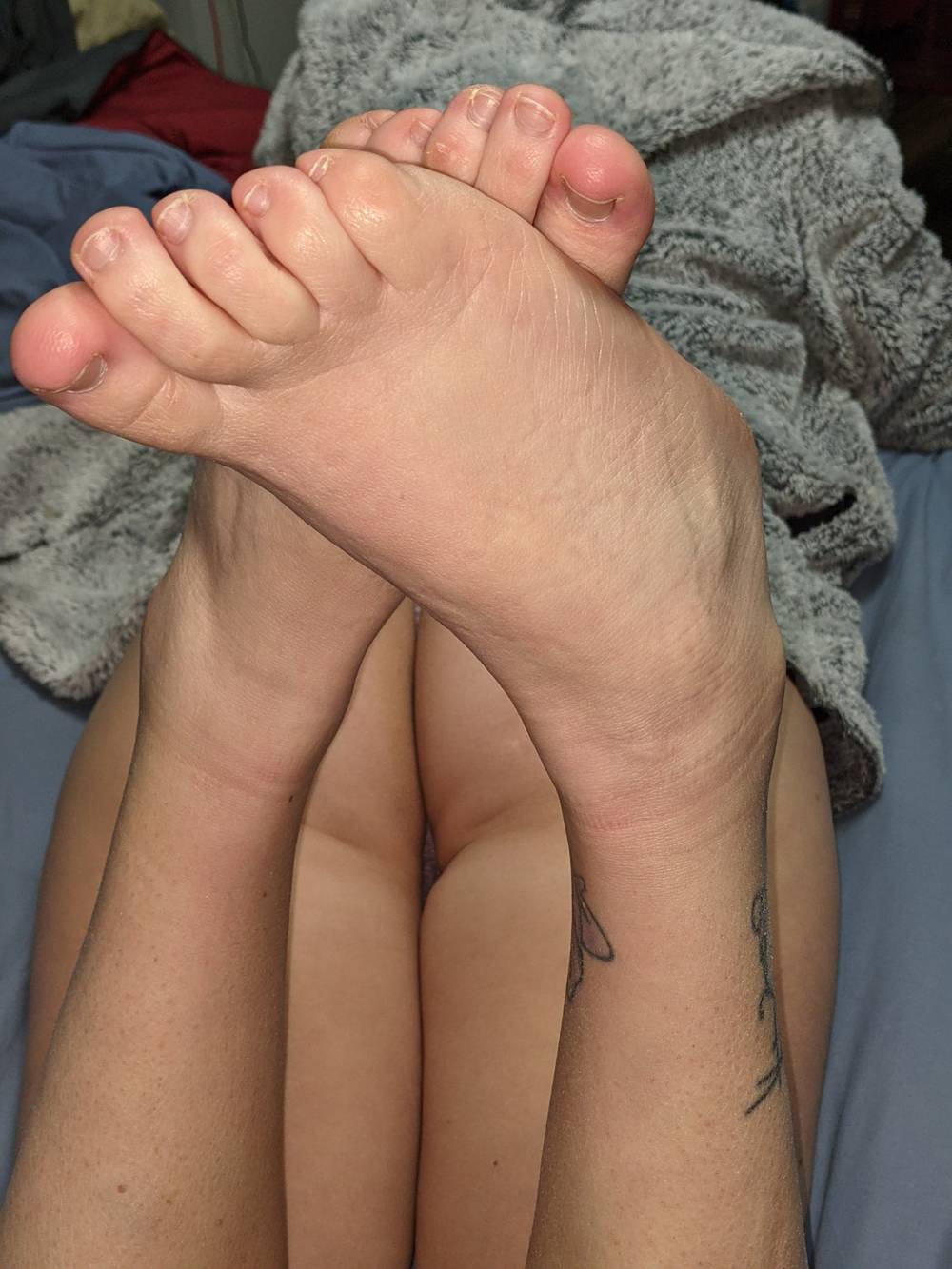 Cristyfeet