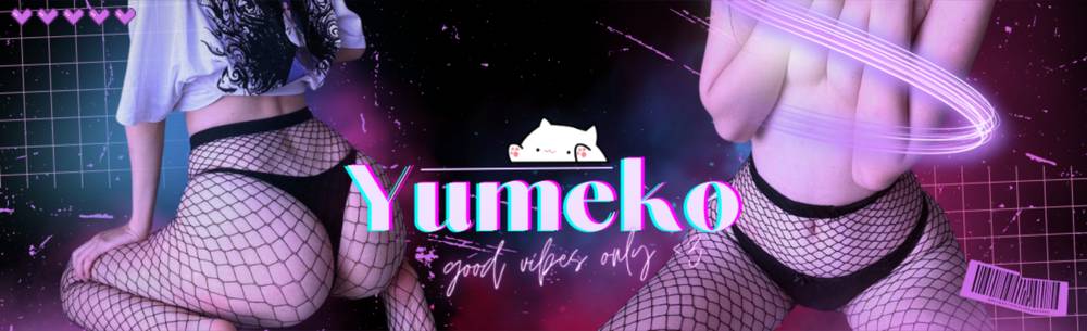 Ｙｕｍｅｋｏ (‾◡◝)