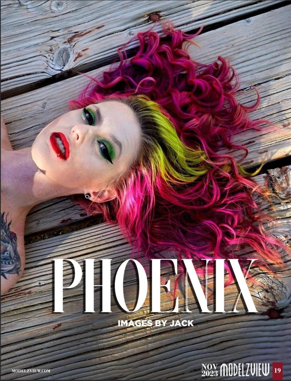 Babyphoenix