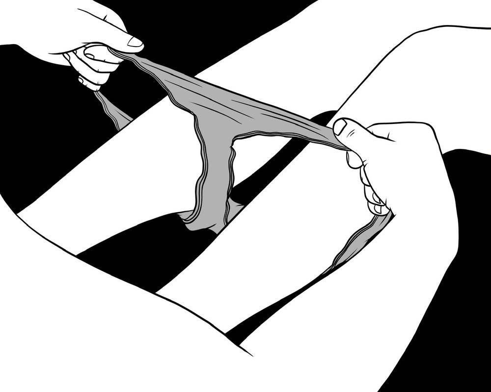 Fairy Hands uncensored adult art