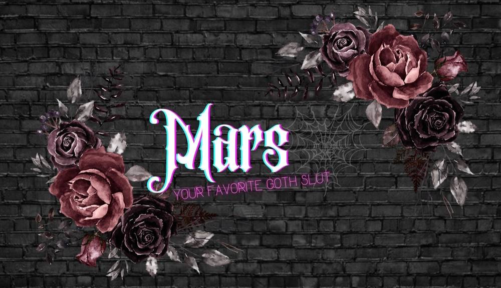 ⛓️ mars ⛓️