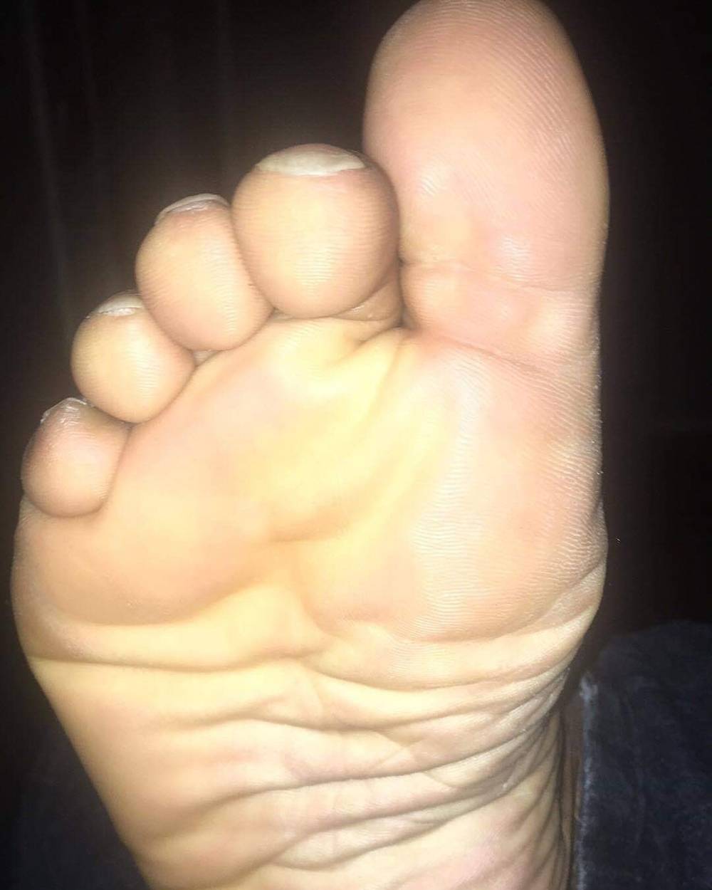 Treys_feet