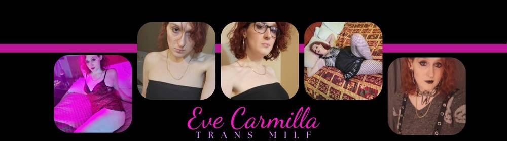 Eve Carmilla, Transsexual Girl Next Door