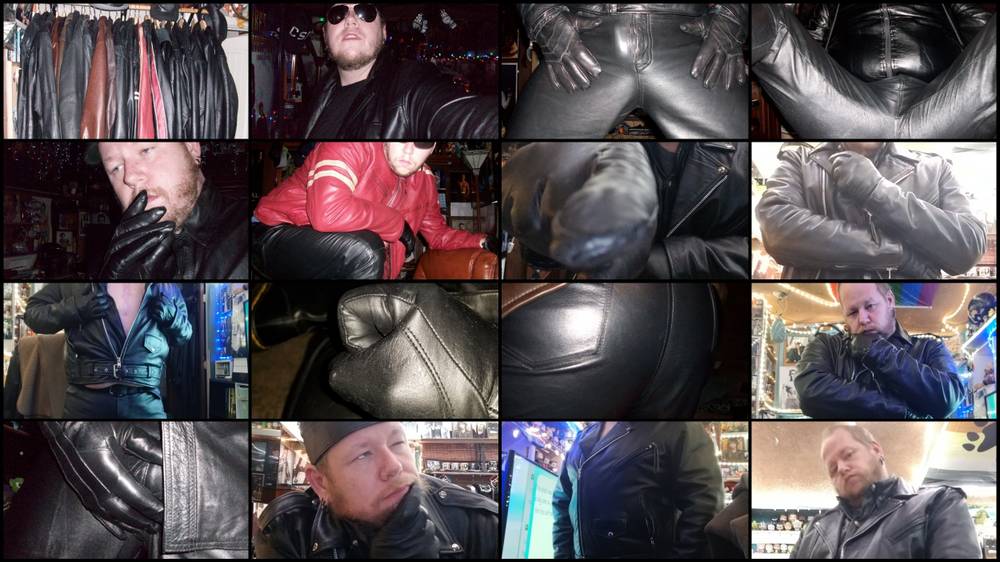 Leather Daddy