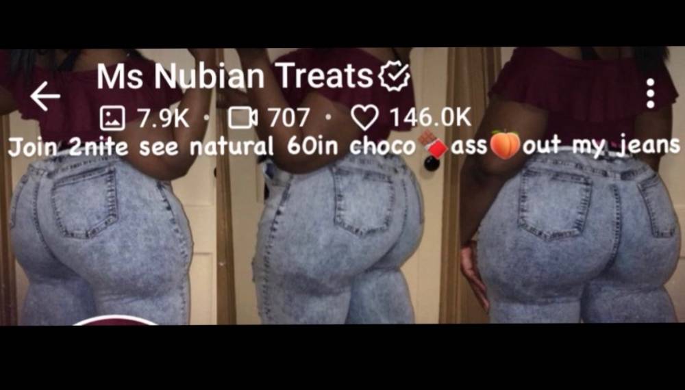 Ms Nubian Treats