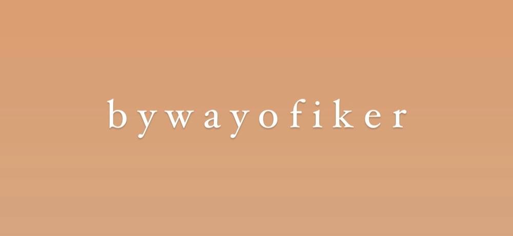 bywayofiker