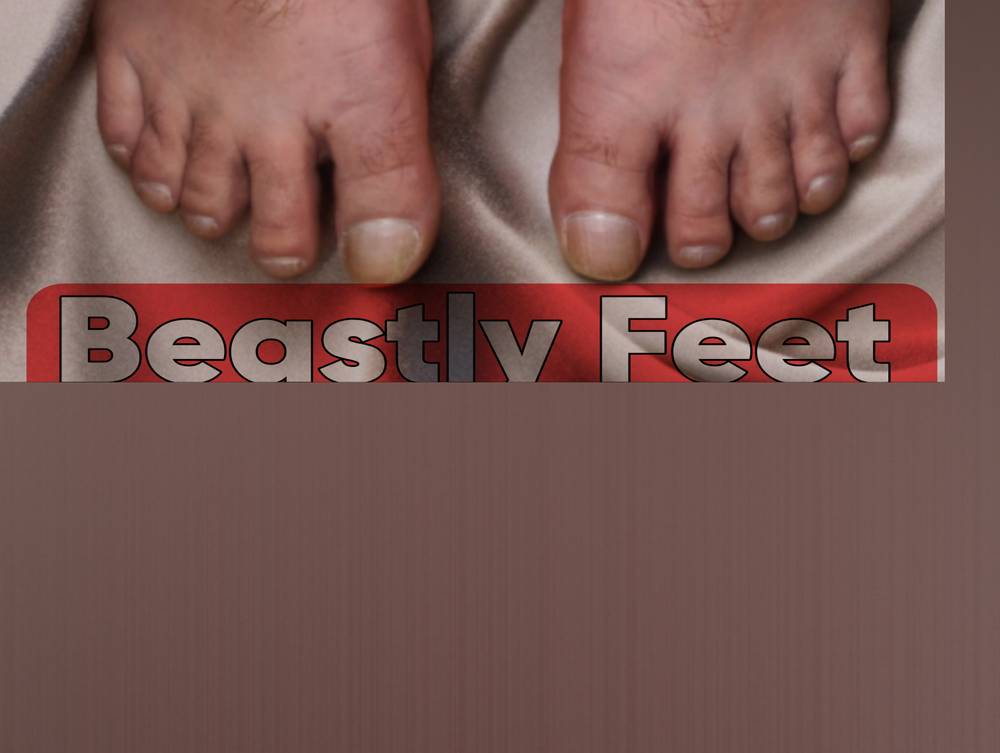 BeastlyFeet