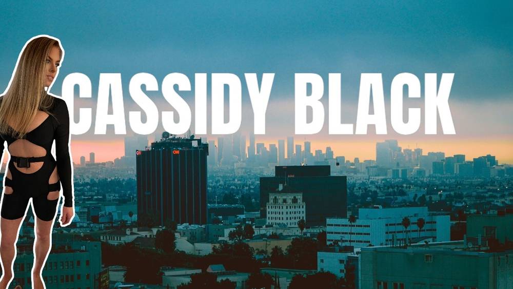 Cassidy Black