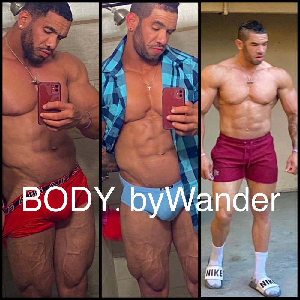 Body.bywander