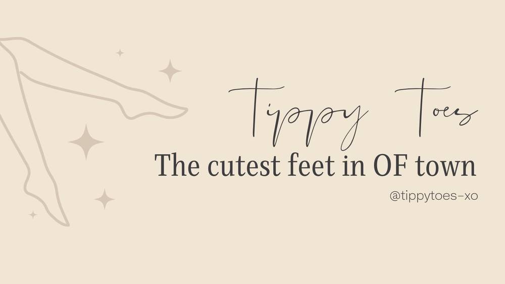 TippyToes xo